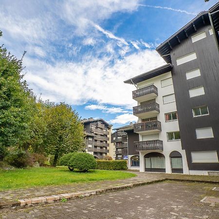 Apartment Clos du Savoy-23 Chamonix Mont Blanc Exterior foto