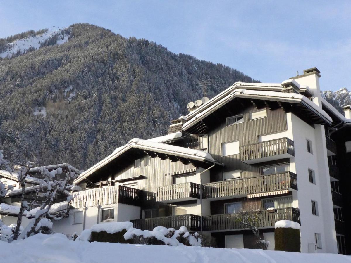 Apartment Clos du Savoy-23 Chamonix Mont Blanc Exterior foto