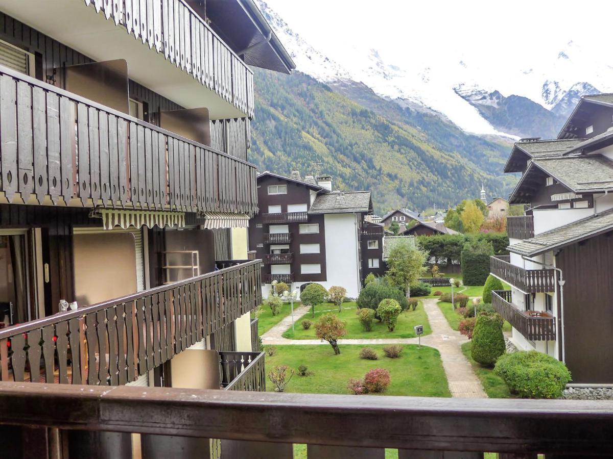 Apartment Clos du Savoy-23 Chamonix Mont Blanc Exterior foto