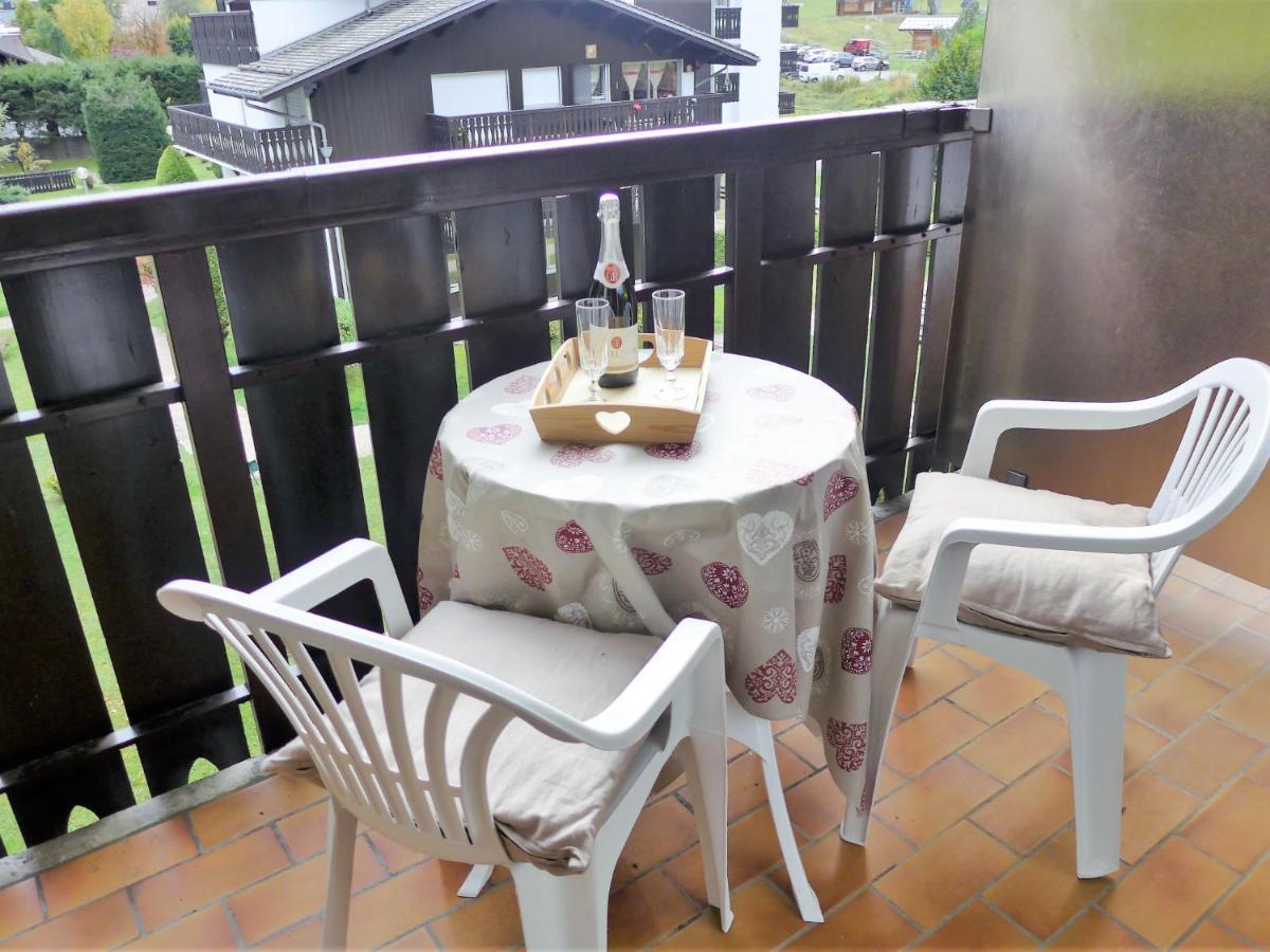 Apartment Clos du Savoy-23 Chamonix Mont Blanc Exterior foto