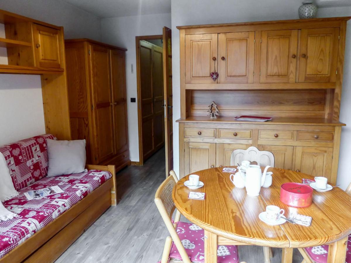 Apartment Clos du Savoy-23 Chamonix Mont Blanc Exterior foto