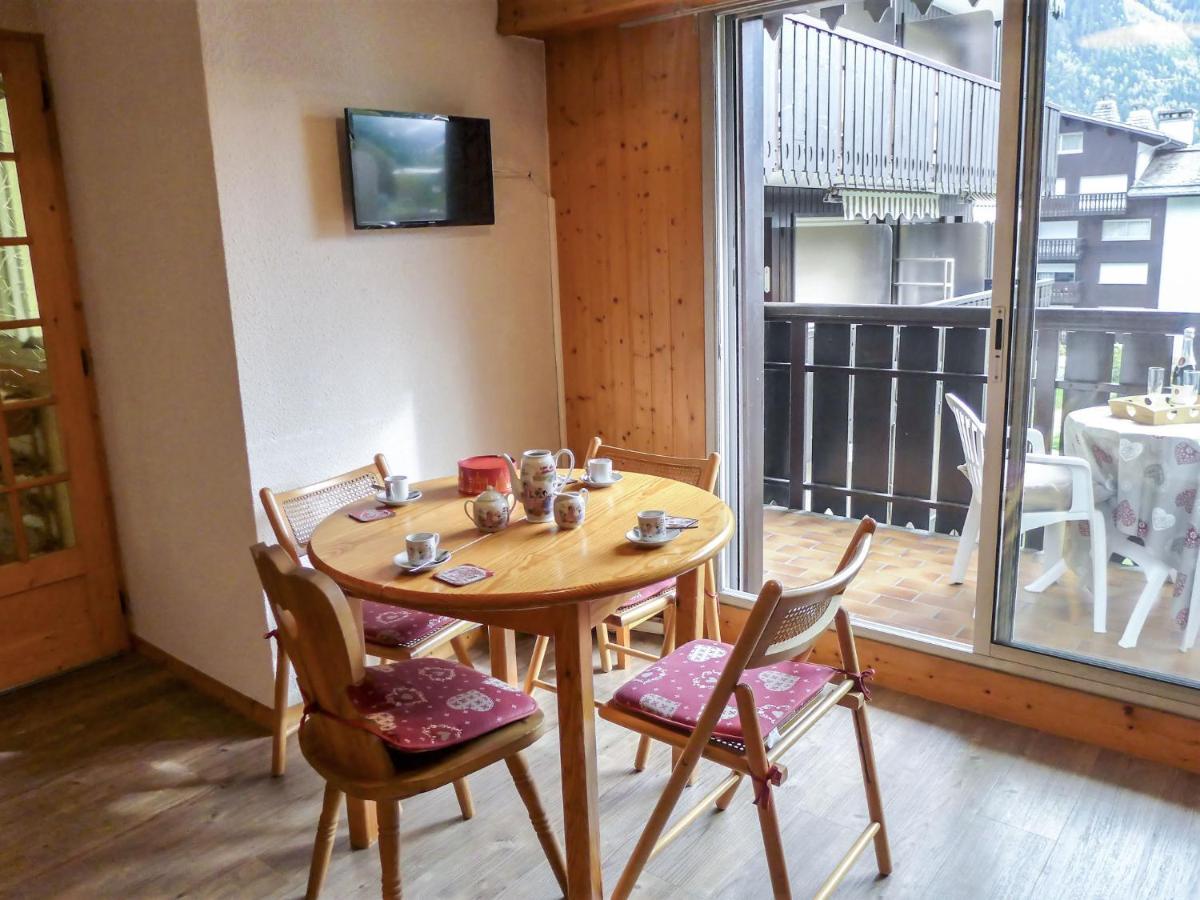 Apartment Clos du Savoy-23 Chamonix Mont Blanc Exterior foto