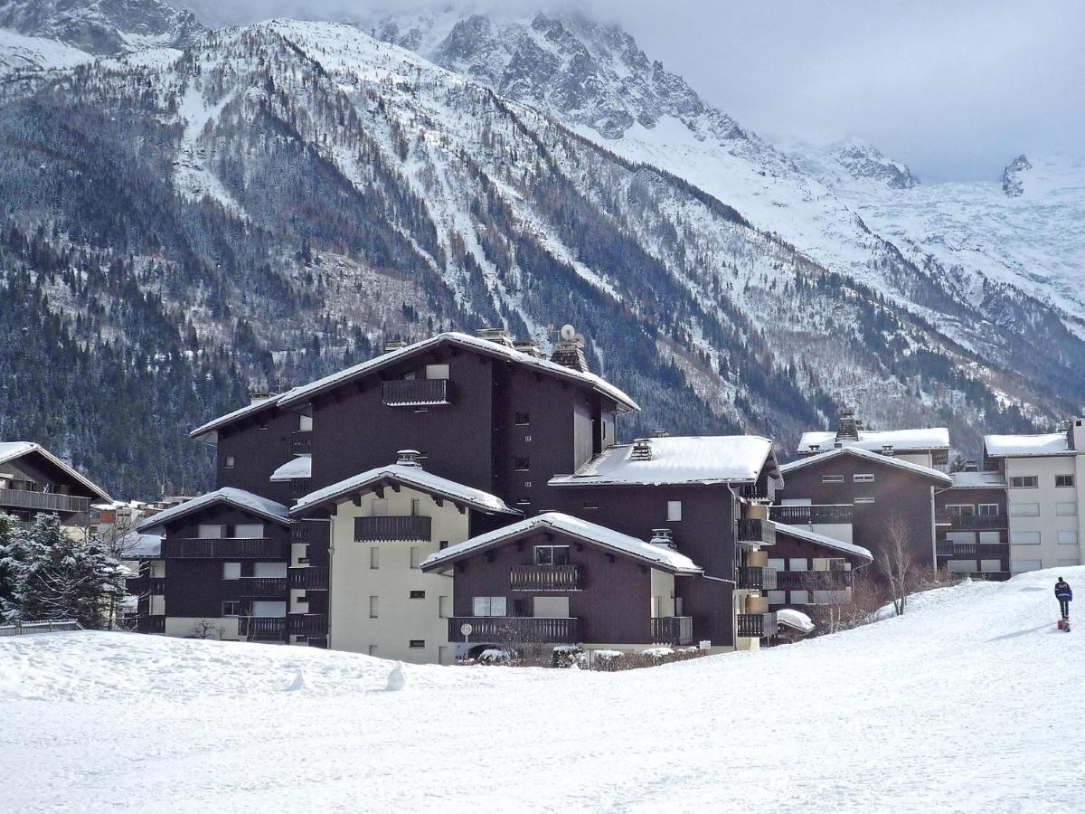 Apartment Clos du Savoy-23 Chamonix Mont Blanc Exterior foto