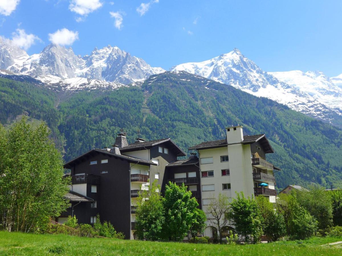 Apartment Clos du Savoy-23 Chamonix Mont Blanc Exterior foto