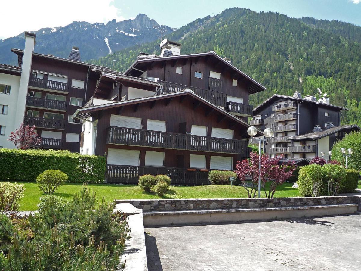 Apartment Clos du Savoy-23 Chamonix Mont Blanc Exterior foto