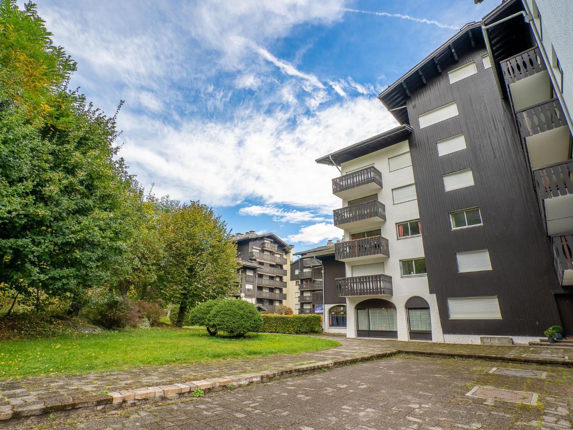 Apartment Clos du Savoy-23 Chamonix Mont Blanc Exterior foto